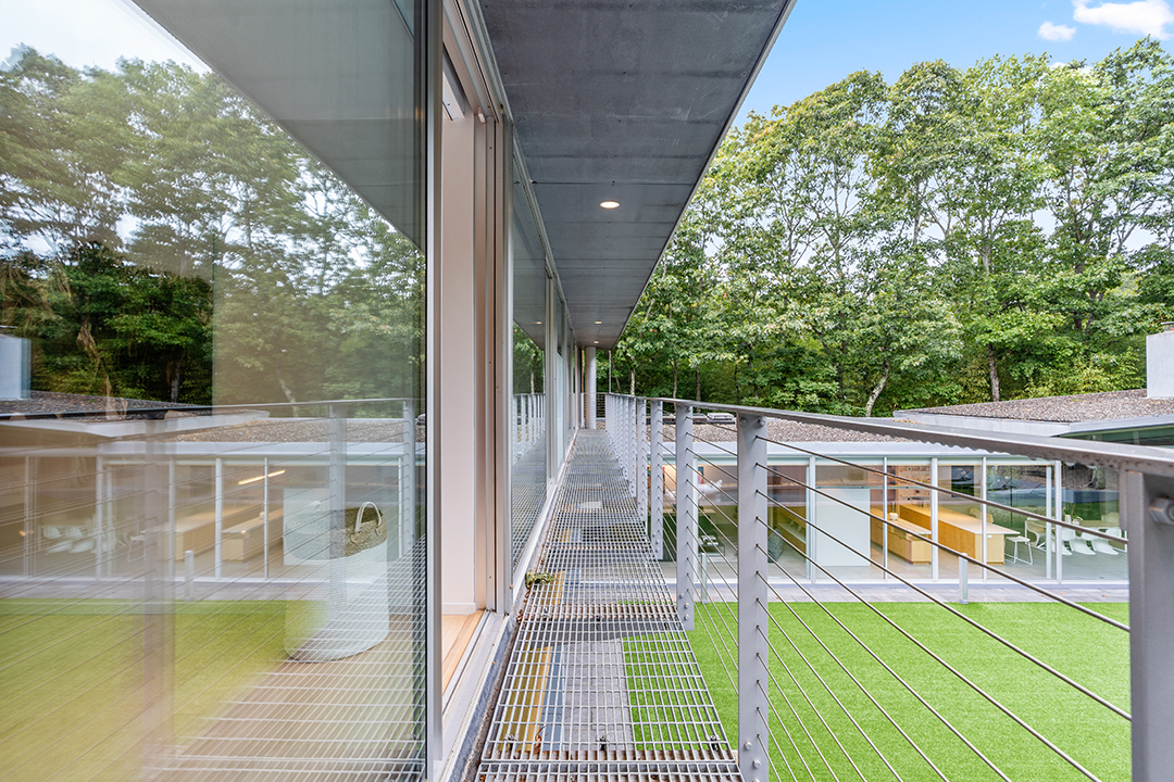 A Modern Sagaponack Sanctuary Hits The Market For The First Time Asking 5m S