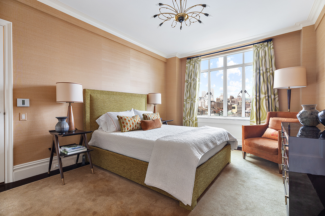 Colorful And Refined Condo In Nycs Famous San Remo Building Asks 7 5m J