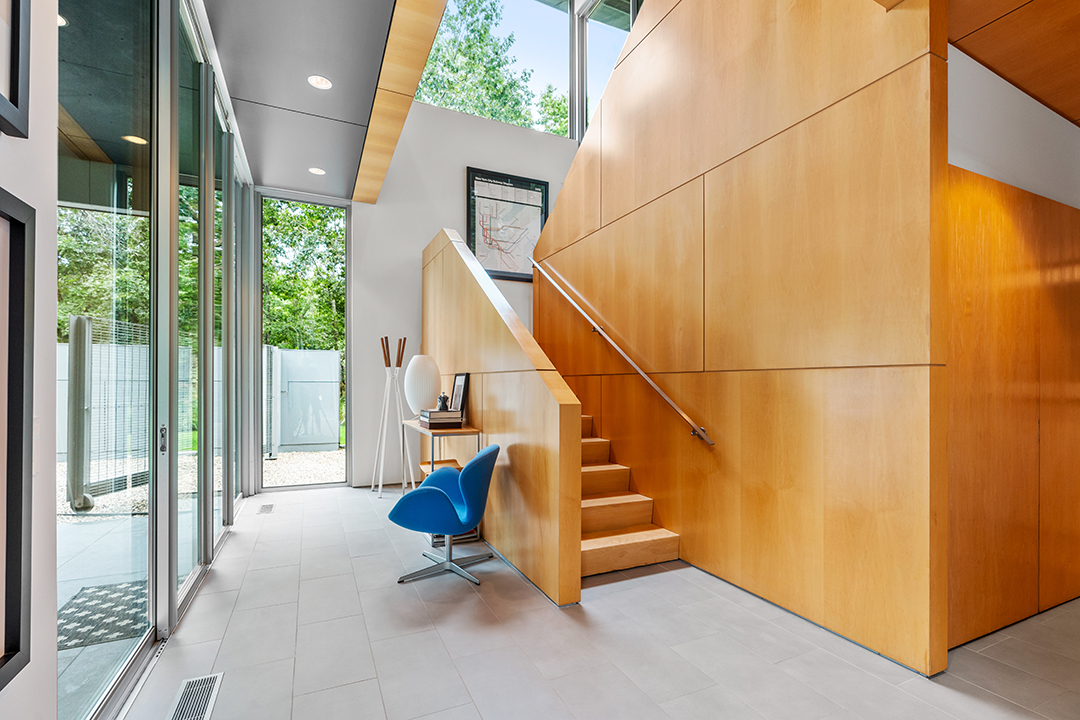 A Modern Sagaponack Sanctuary Hits The Market For The First Time Asking 5m G