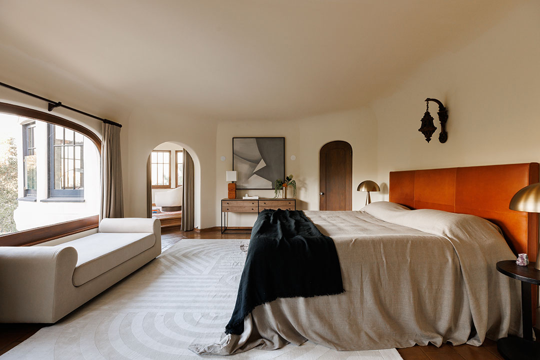 Red Hot Chili Peppers Bedroom 1