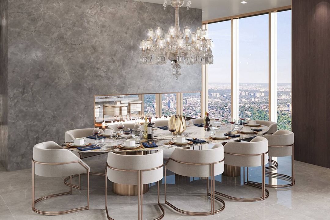 Torontos Most Expensive Listing Launches At Nearly 35m D