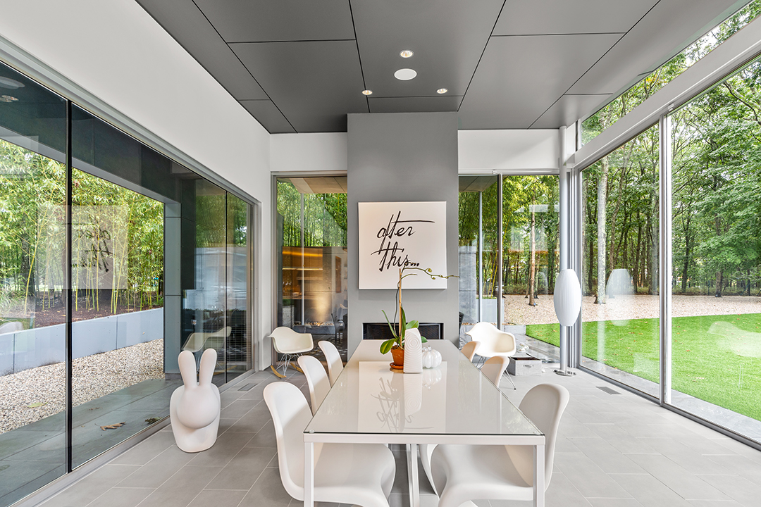 A Modern Sagaponack Sanctuary Hits The Market For The First Time Asking 5m O