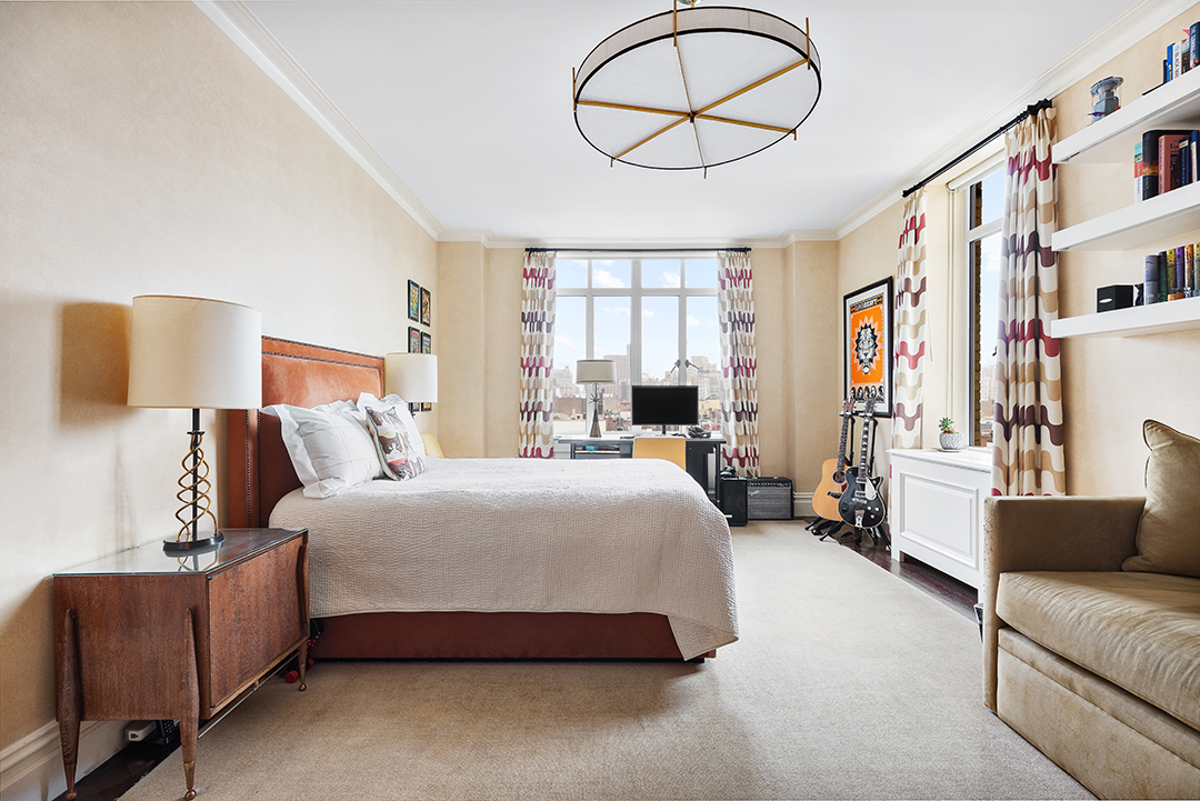 Colorful And Refined Condo In Nycs Famous San Remo Building Asks 7 5m L