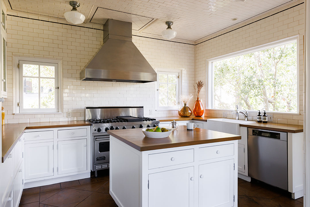 Red Hot Chili Peppers Kitchen Island