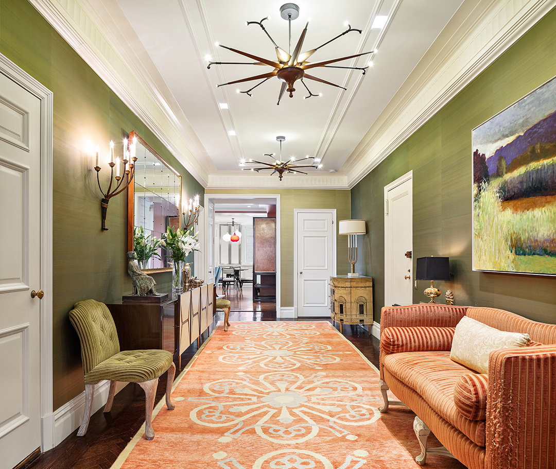 Colorful And Refined Condo In Nycs Famous San Remo Building Asks 7 5m D