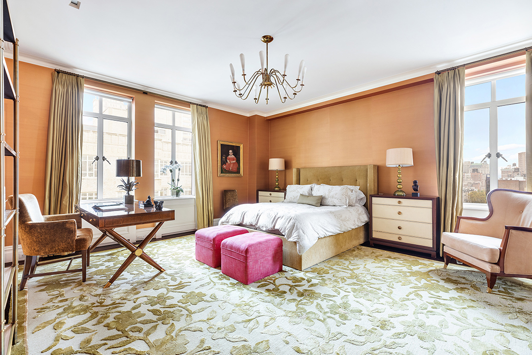 Colorful And Refined Condo In Nycs Famous San Remo Building Asks 7 5m G
