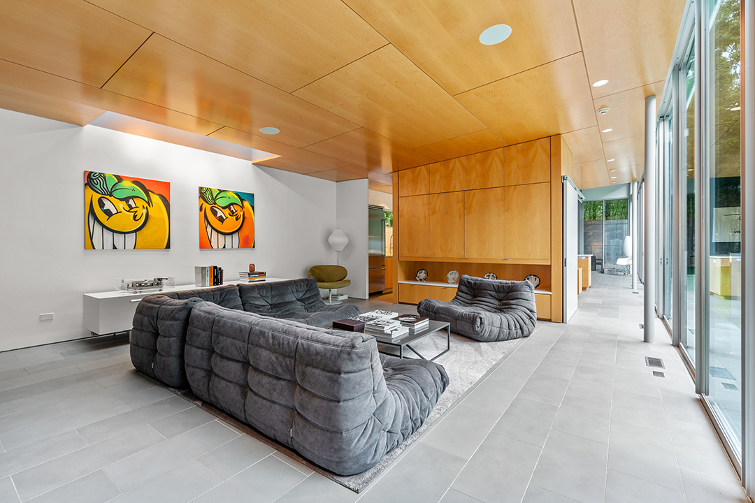 A Modern Sagaponack Sanctuary Hits The Market For The First Time Asking 5m H
