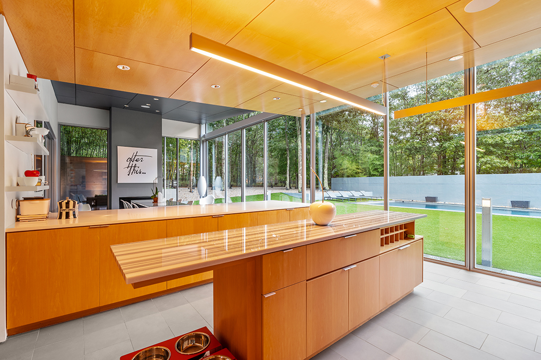 A Modern Sagaponack Sanctuary Hits The Market For The First Time Asking 5m M