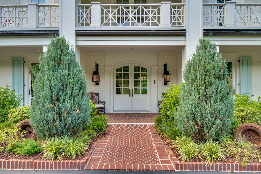 Late Songwriting Legend John Prines Traditional Nashville Home Seeks 5m B