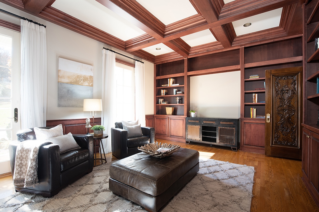 Late Songwriting Legend John Prines Traditional Nashville Home Seeks 5m 1108overton 18