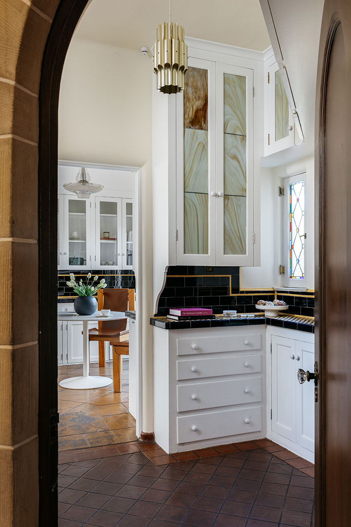 Red Hot Chili Peppers Kitchen Doorway