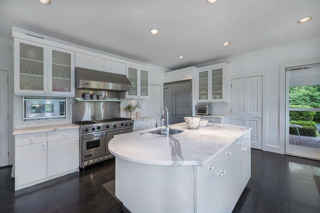 Jill Stuart Hamptons Kitchen