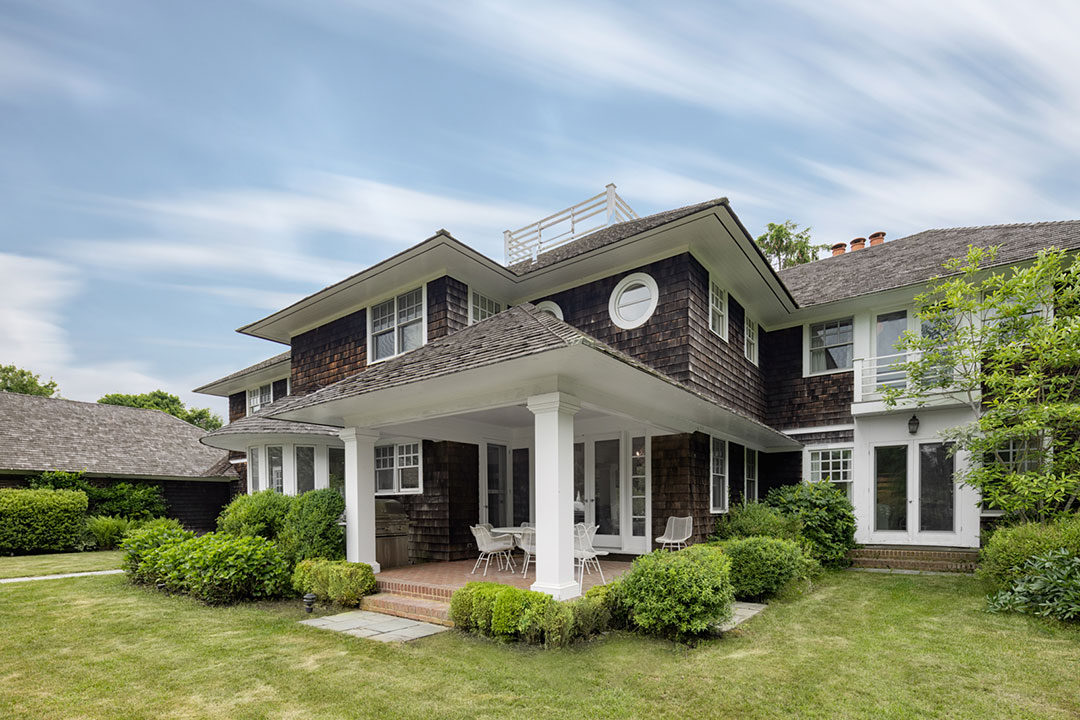 Jill Stuart Hamptons Front Entry