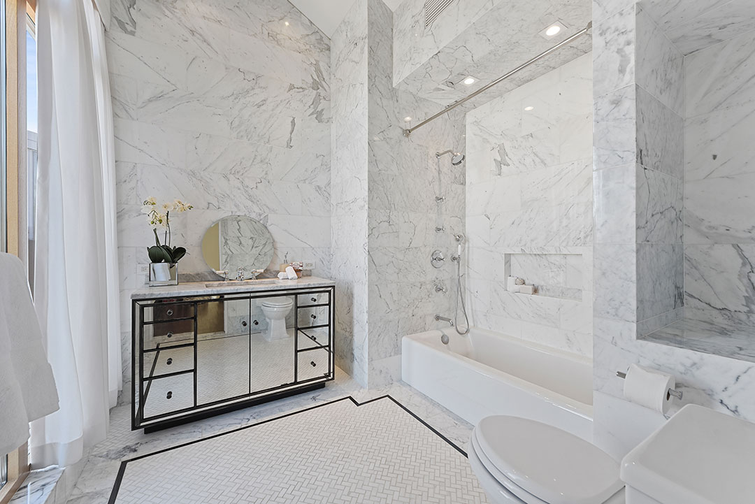 Garrison Retreat Guest Bath