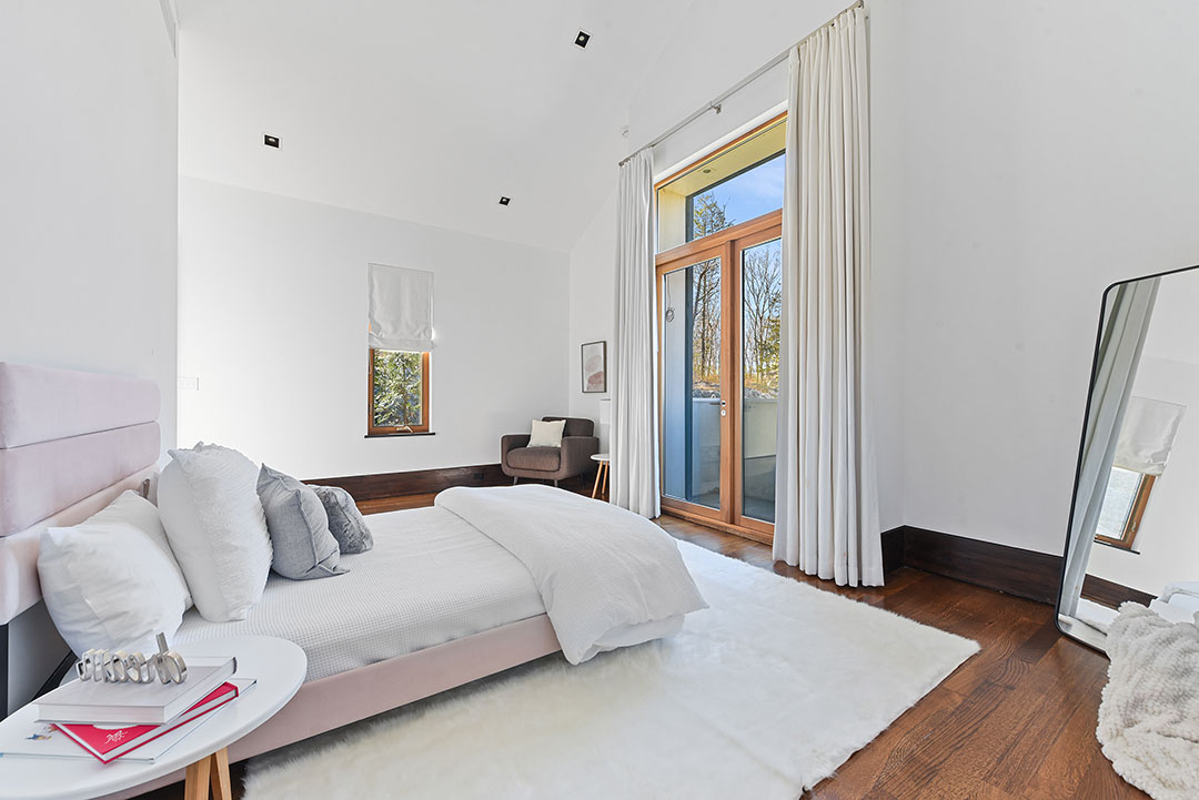 Garrison Retreat Guest Room