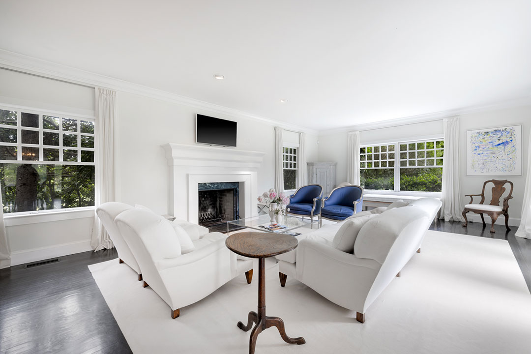 Jill Stuart Hamptons Formal Living Room