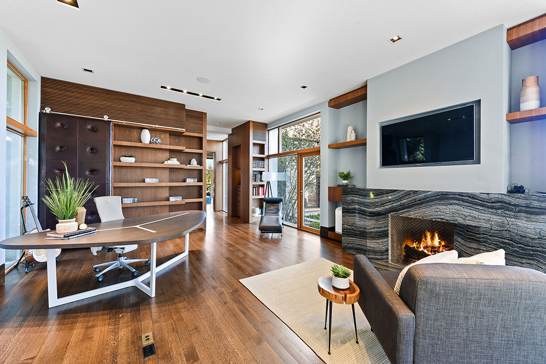 Garrison Retreat Office