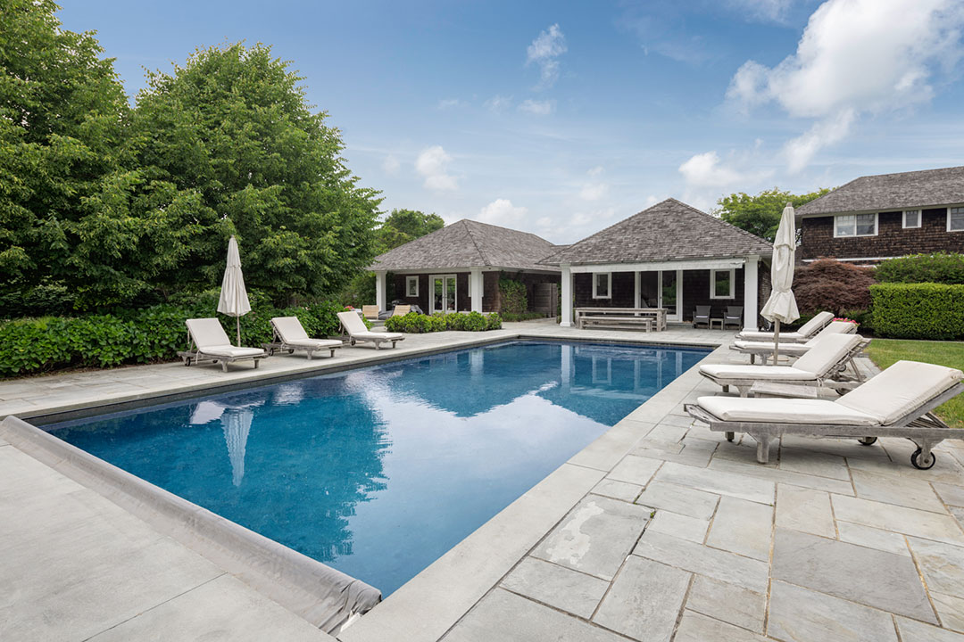 Jill Stuart Hamptons Poolside