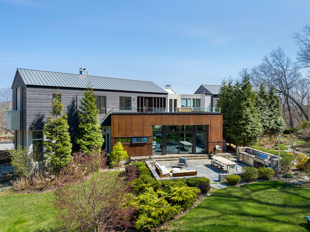 Garrison Retreat Back