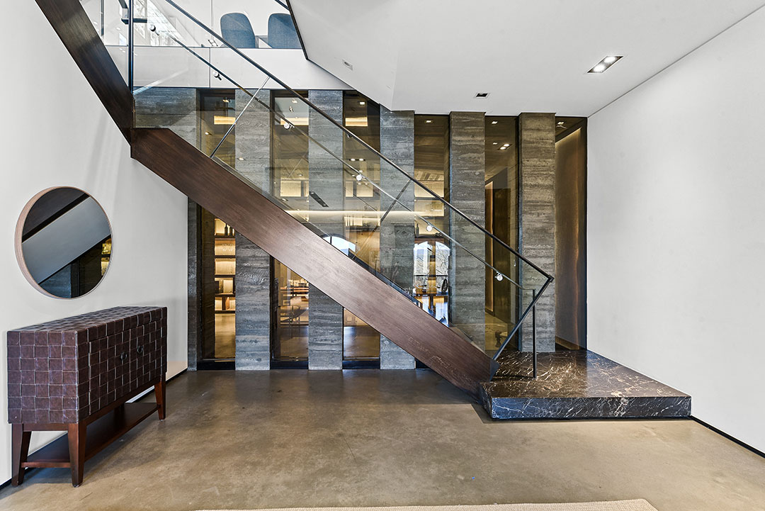 Garrison Retreat Downstairs