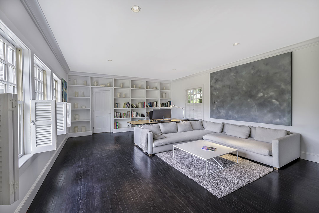 Jill Stuart Hamptons Living Room