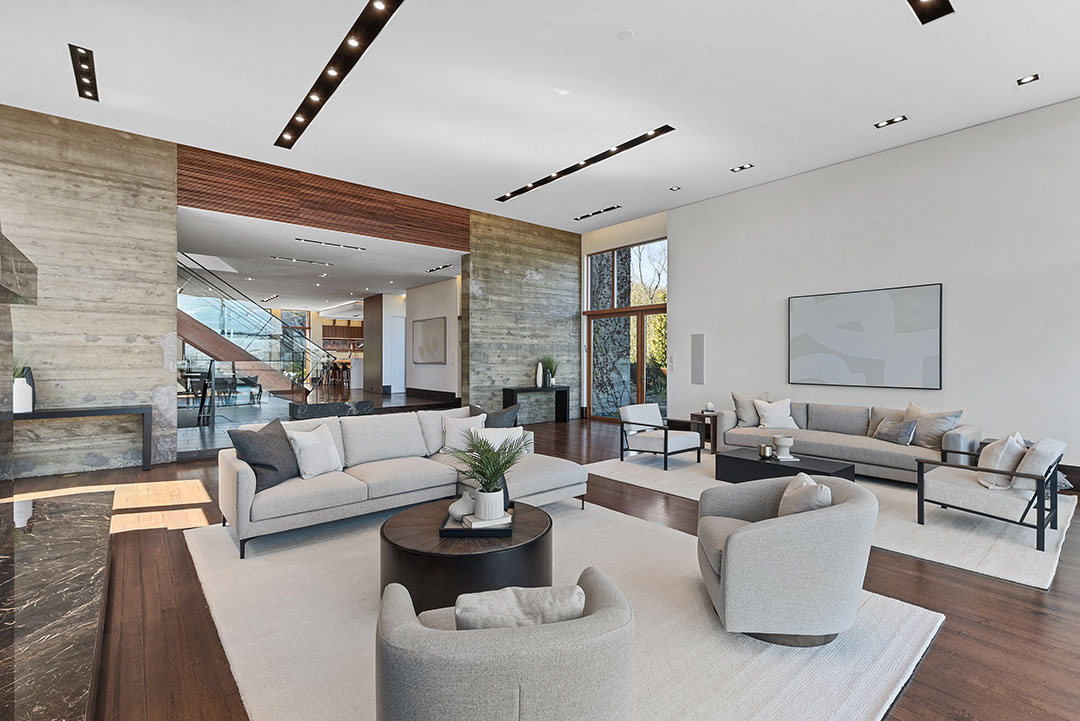 Garrison Retreat Living Room 5