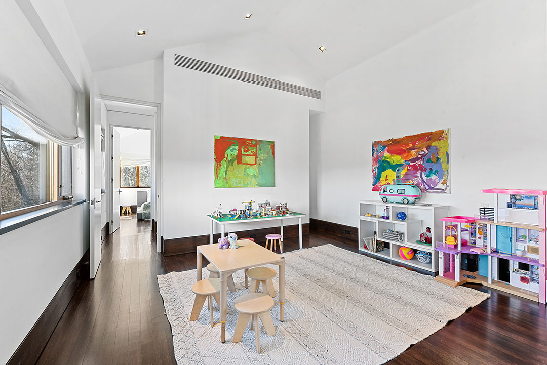 Garrison Retreat Playroom