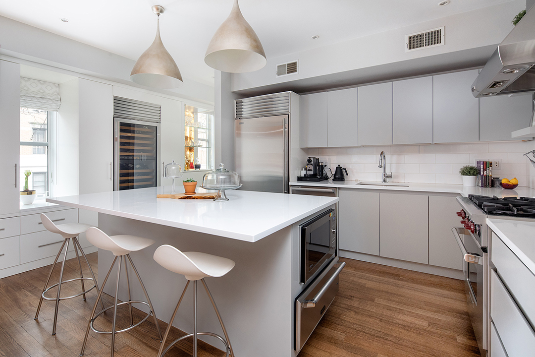 Step Inside A 6m Park Slope Triplex That Embodies Dream Brooklyn Living B