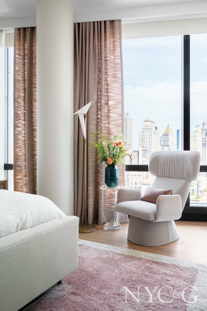 Tribeca Apartment By New York Interior Design