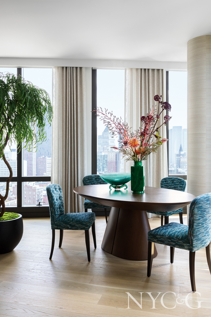 Tribeca Apartment By New York Interior Design