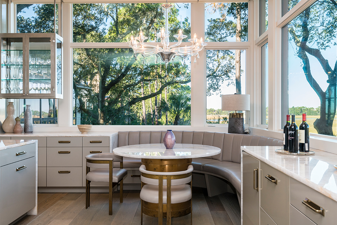 A Modernist Design And Wild Landscape Harmonize At This Coastal South Carolina Stunner Seeking 9 75m 12 119 Ocean Course Drive