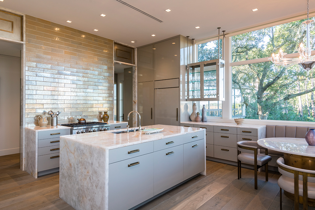 A Modernist Design And Wild Landscape Harmonize At This Coastal South Carolina Stunner Seeking 9 75m 13 119 Ocean Course Drive