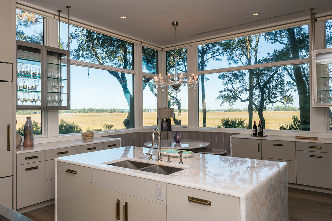 A Modernist Design And Wild Landscape Harmonize At This Coastal South Carolina Stunner Seeking 9 75m 11 119 Ocean Course Drive