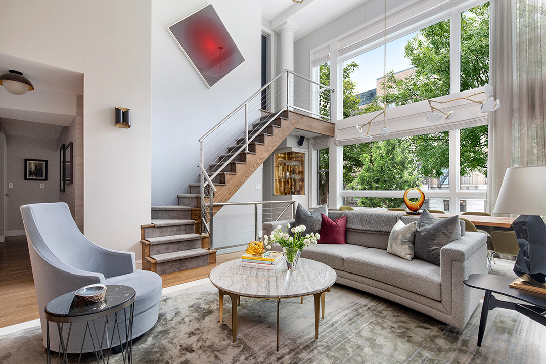 Step Inside A 6m Park Slope Triplex That Embodies Dream Brooklyn Living C