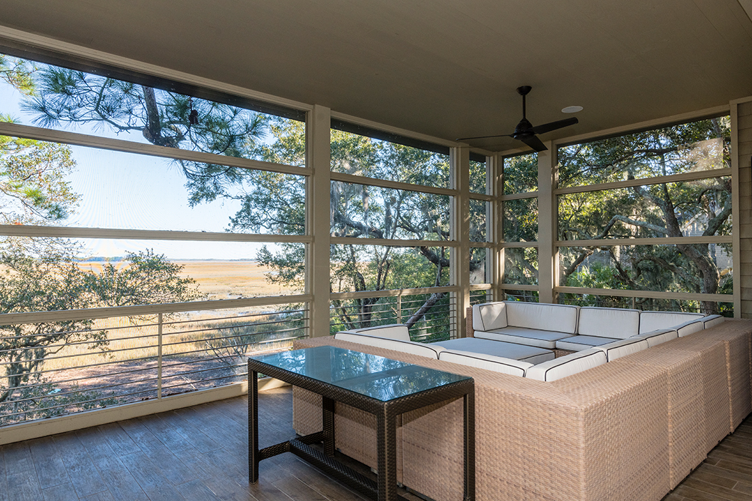 A Modernist Design And Wild Landscape Harmonize At This Coastal South Carolina Stunner Seeking 9 75m 23 119 Ocean Course Drive