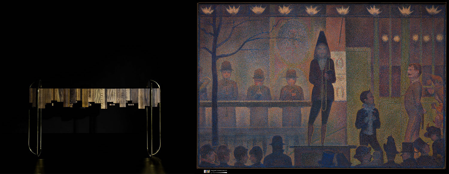 Severine Console Table