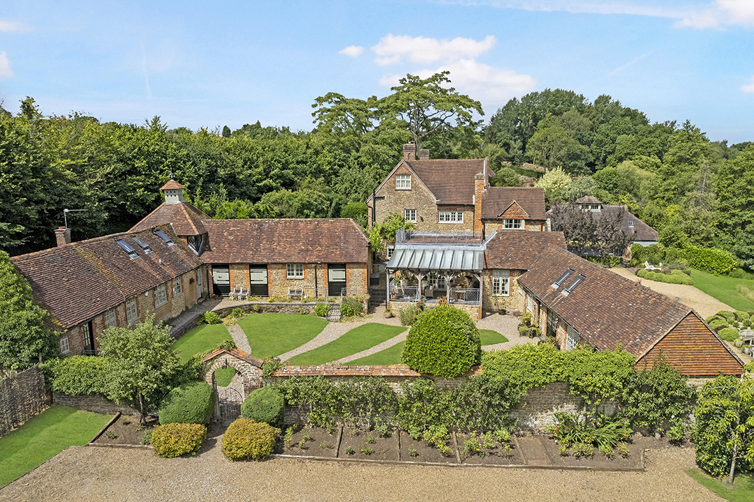 11th Century Surrey Estate Known As Tuesley Manor Seeks 5m Tuesley Manor Knight Frank 1