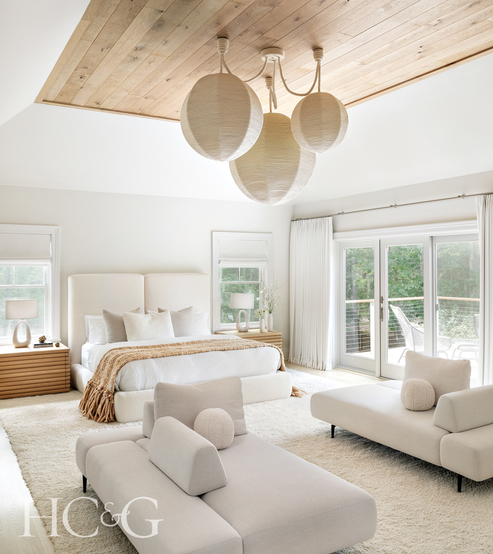 East Hampton Primary Bedroom