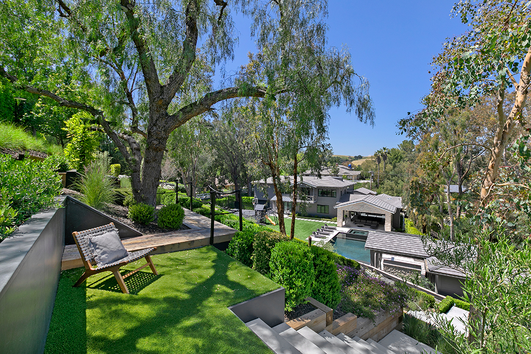 Nfl Star Jalen Ramsey Lists 14m Hidden Hills Oasis Amidst Move To The Miami Dolphins D