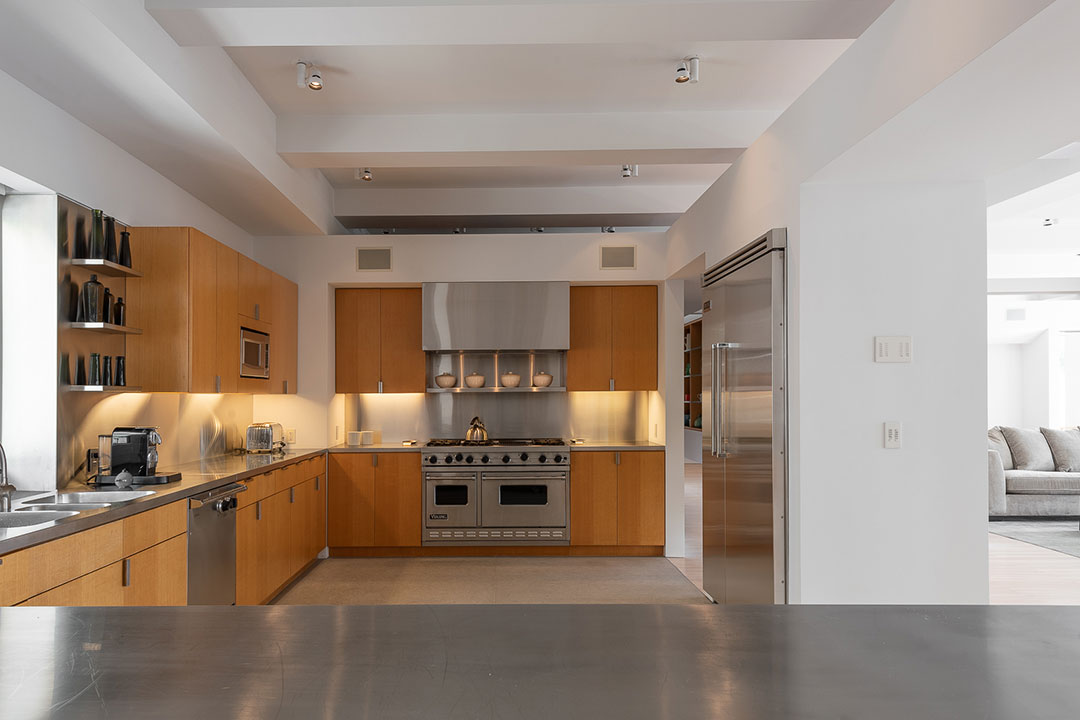 15 Charles Gwathmey Kitchen