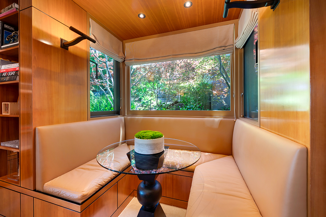 Late Collector Chara Schreyers Masterpiece Of A Home Dubbed Art House Asks 8 3m 83 Mt Tiburon Mls 46 Of 145