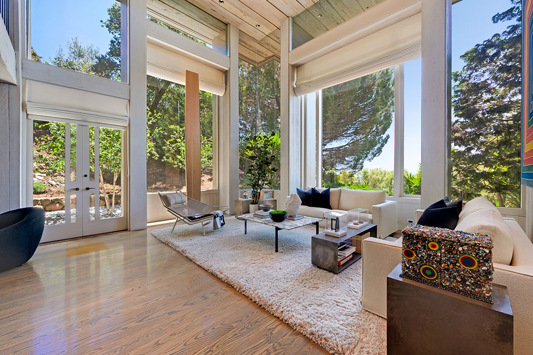 Late Collector Chara Schreyers Masterpiece Of A Home Dubbed Art House Asks 8 3m 83 Mt Tiburon Mls 17 Of 145