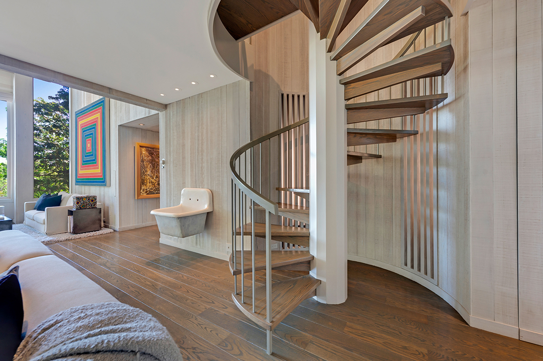 Late Collector Chara Schreyers Masterpiece Of A Home Dubbed Art House Asks 8 3m 83 Mt Tiburon Mls 23 Of 145