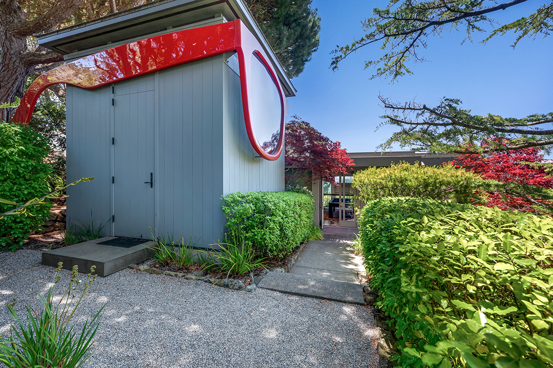 Late Collector Chara Schreyers Masterpiece Of A Home Dubbed Art House Asks 8 3m 83 Mt Tiburon Mls 102 Of 145