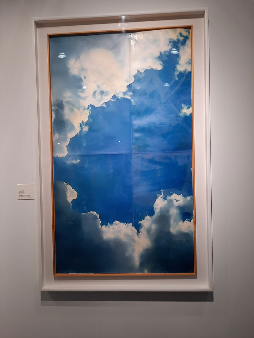 Shown At Hackelbury Fube Art