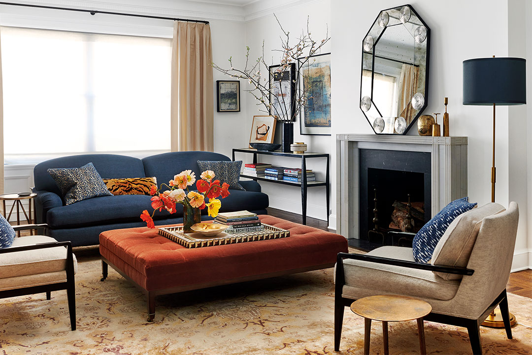 Tour a Classic-Six on Park Avenue Gleaming With Newly Reimagined Interiors