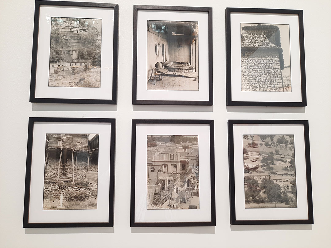 Photos Shown At Hauser And Wirth