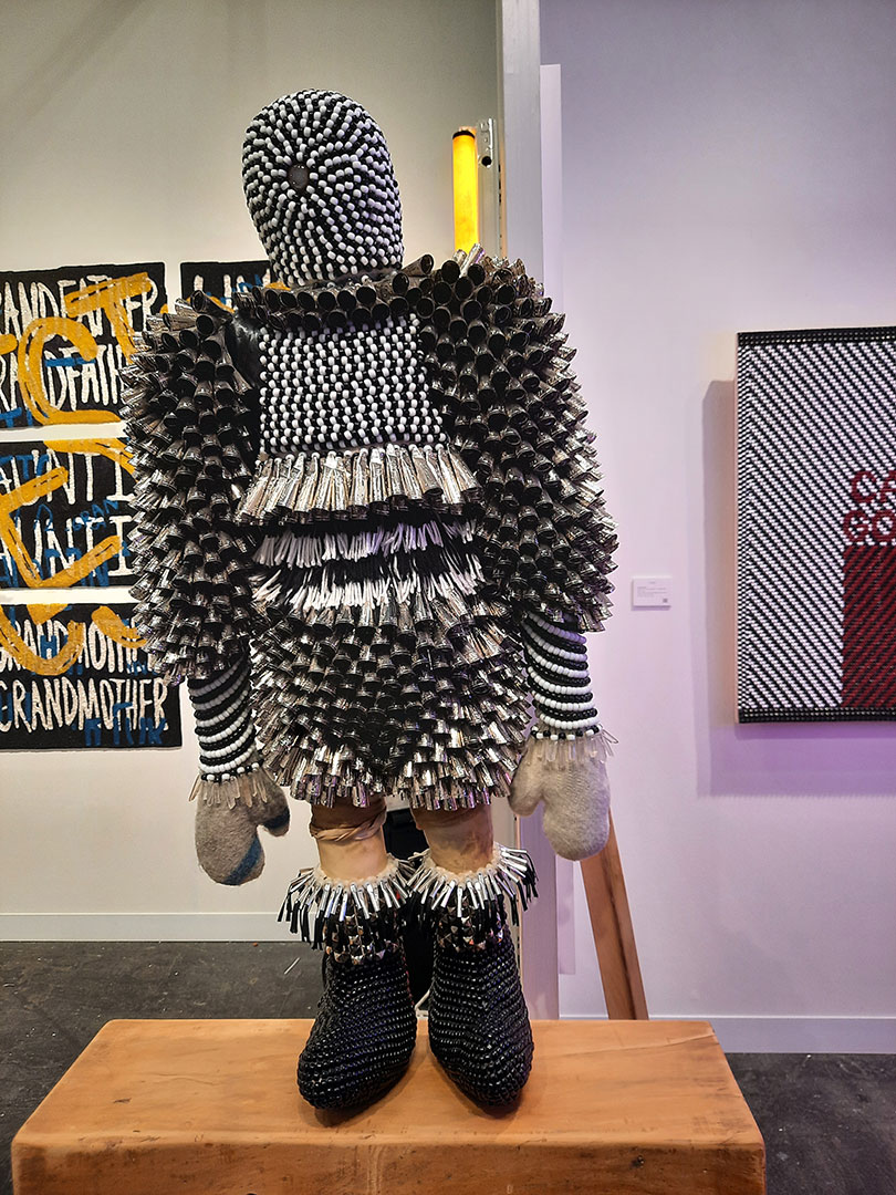 Shown At Marc Straus