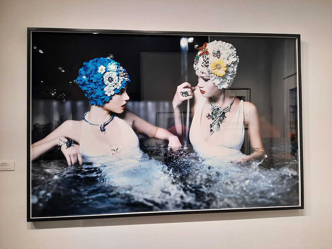 Shown At Staley Wise Gallery