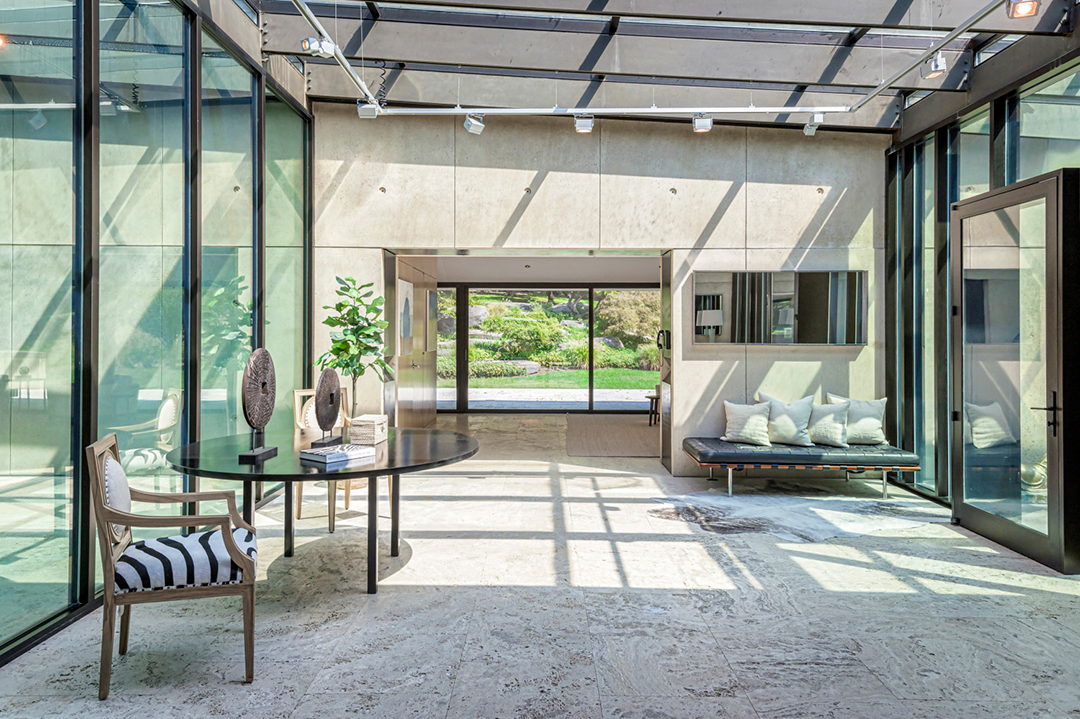 A Rare Rafael Vinoly Designed Modern Hits The Market In Ridgefield Asking 7 5m 6 Jjg 7391 Foy